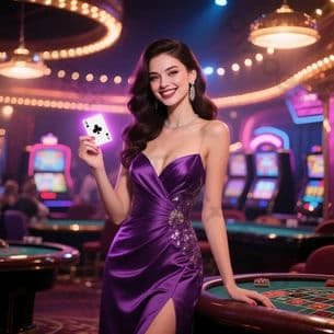 responsible gaming and account care message in pkoko casino center