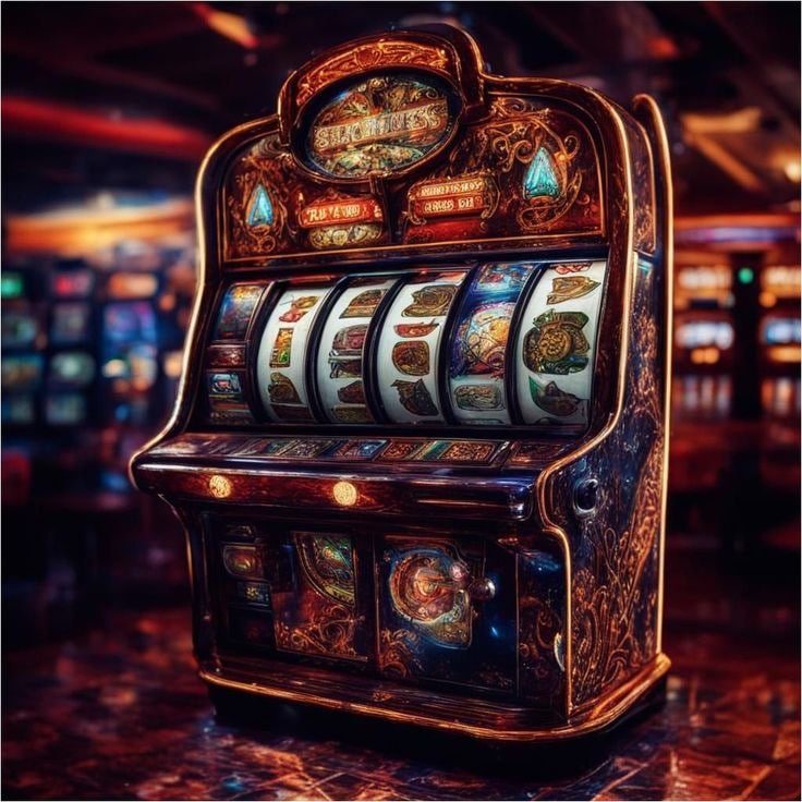 casino style entertainment area inside pkoko for adult users